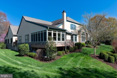 Welcome to this spectacular and impeccably maintained home in on Hersheys Mill Golf Club in Pennsylvania - for sale on GolfHomes.com, golf home, golf lot