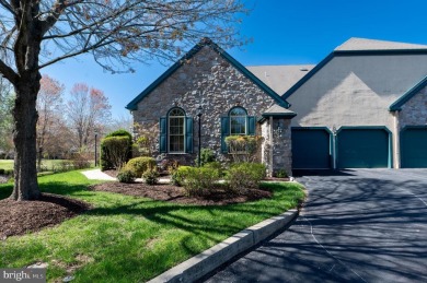 Welcome to this spectacular and impeccably maintained home in on Hersheys Mill Golf Club in Pennsylvania - for sale on GolfHomes.com, golf home, golf lot