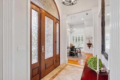 Welcome to this beautifully updated 3 bedroom, 2 and a half bath on Rock Creek Golf Club in Alabama - for sale on GolfHomes.com, golf home, golf lot