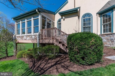 Welcome to this spectacular and impeccably maintained home in on Hersheys Mill Golf Club in Pennsylvania - for sale on GolfHomes.com, golf home, golf lot
