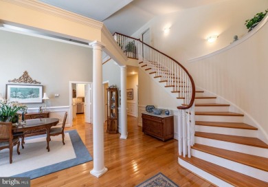 Welcome to this spectacular and impeccably maintained home in on Hersheys Mill Golf Club in Pennsylvania - for sale on GolfHomes.com, golf home, golf lot