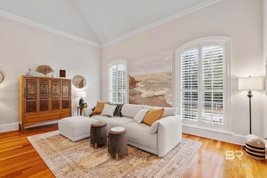 Welcome to this beautifully updated 3 bedroom, 2 and a half bath on Rock Creek Golf Club in Alabama - for sale on GolfHomes.com, golf home, golf lot