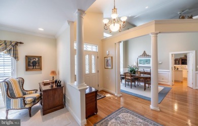 Welcome to this spectacular and impeccably maintained home in on Hersheys Mill Golf Club in Pennsylvania - for sale on GolfHomes.com, golf home, golf lot