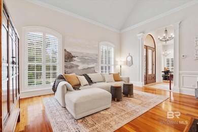 Welcome to this beautifully updated 3 bedroom, 2 and a half bath on Rock Creek Golf Club in Alabama - for sale on GolfHomes.com, golf home, golf lot