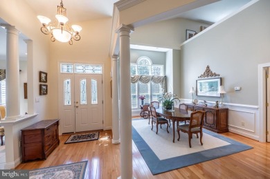 Welcome to this spectacular and impeccably maintained home in on Hersheys Mill Golf Club in Pennsylvania - for sale on GolfHomes.com, golf home, golf lot