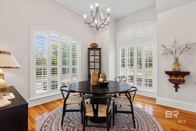 Welcome to this beautifully updated 3 bedroom, 2 and a half bath on Rock Creek Golf Club in Alabama - for sale on GolfHomes.com, golf home, golf lot