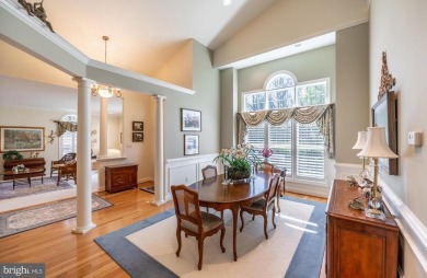 Welcome to this spectacular and impeccably maintained home in on Hersheys Mill Golf Club in Pennsylvania - for sale on GolfHomes.com, golf home, golf lot