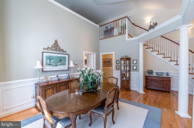 Welcome to this spectacular and impeccably maintained home in on Hersheys Mill Golf Club in Pennsylvania - for sale on GolfHomes.com, golf home, golf lot