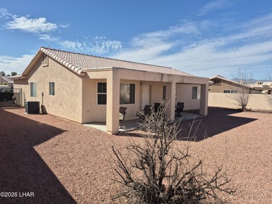 BIG Price IMPROVEMENT Ready to move in and Priced BELOW Market on Desert Lakes Golf Course in Arizona - for sale on GolfHomes.com, golf home, golf lot