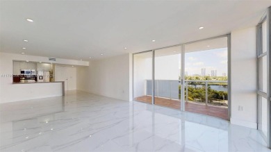 Enjoy breathtaking panoramic views from this beautifully on Turnberry Isle Resort and Club in Florida - for sale on GolfHomes.com, golf home, golf lot