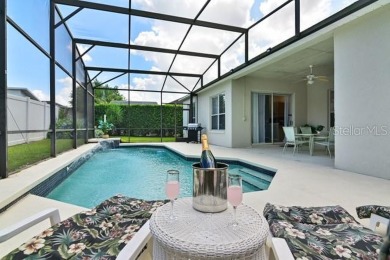 Welcome to your fully furnished and turn key 4 bedrooms 2 bath on Ridgewood Lakes Golf and Country Club in Florida - for sale on GolfHomes.com, golf home, golf lot