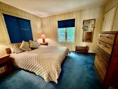 Charming Saltbox Chalet located in the desirable Chimney Hill on Hermitage Club Golf Course in Vermont - for sale on GolfHomes.com, golf home, golf lot