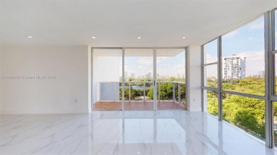 Enjoy breathtaking panoramic views from this beautifully on Turnberry Isle Resort and Club in Florida - for sale on GolfHomes.com, golf home, golf lot