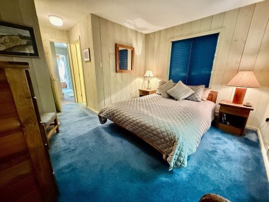 Charming Saltbox Chalet located in the desirable Chimney Hill on Hermitage Club Golf Course in Vermont - for sale on GolfHomes.com, golf home, golf lot