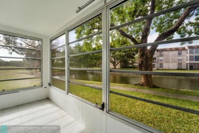 Beautifully updated 2 bed, 2 bath corner unit condo on the first on Colony West Country Club in Florida - for sale on GolfHomes.com, golf home, golf lot