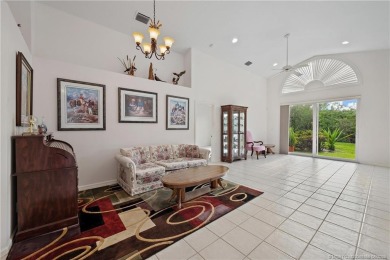 Discover this beautiful home located on a quiet cul-de-sac in on Santa Lucia River Club in Florida - for sale on GolfHomes.com, golf home, golf lot