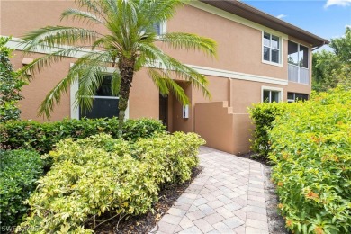 Living the Naples lifestyle in this well-maintained first-floor on Lely Resort Golf and Country Club in Florida - for sale on GolfHomes.com, golf home, golf lot