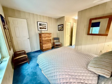 Charming Saltbox Chalet located in the desirable Chimney Hill on Hermitage Club Golf Course in Vermont - for sale on GolfHomes.com, golf home, golf lot