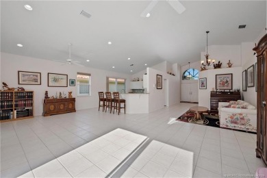Discover this beautiful home located on a quiet cul-de-sac in on Santa Lucia River Club in Florida - for sale on GolfHomes.com, golf home, golf lot