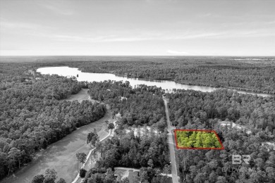 Exceptional residential lot, 1.24 acre, in the beautiful on Steelwood Country Club in Alabama - for sale on GolfHomes.com, golf home, golf lot