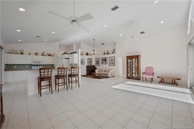 Discover this beautiful home located on a quiet cul-de-sac in on Santa Lucia River Club in Florida - for sale on GolfHomes.com, golf home, golf lot