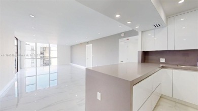 Enjoy breathtaking panoramic views from this beautifully on Turnberry Isle Resort and Club in Florida - for sale on GolfHomes.com, golf home, golf lot