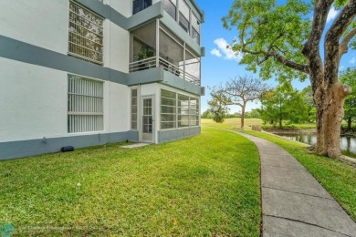 Beautifully updated 2 bed, 2 bath corner unit condo on the first on Colony West Country Club in Florida - for sale on GolfHomes.com, golf home, golf lot