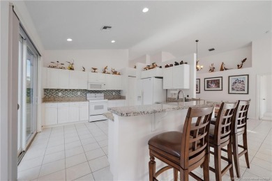 Discover this beautiful home located on a quiet cul-de-sac in on Santa Lucia River Club in Florida - for sale on GolfHomes.com, golf home, golf lot
