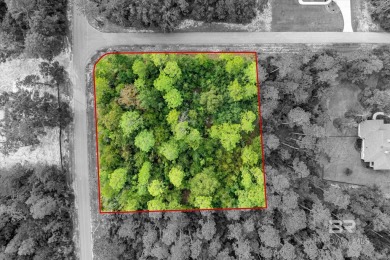 Exceptional residential lot, 1.24 acre, in the beautiful on Steelwood Country Club in Alabama - for sale on GolfHomes.com, golf home, golf lot