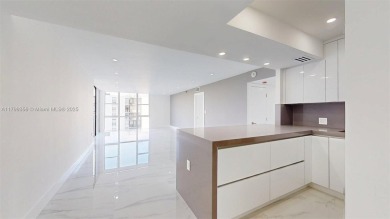 Enjoy breathtaking panoramic views from this beautifully on Turnberry Isle Resort and Club in Florida - for sale on GolfHomes.com, golf home, golf lot