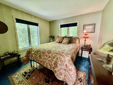Charming Saltbox Chalet located in the desirable Chimney Hill on Hermitage Club Golf Course in Vermont - for sale on GolfHomes.com, golf home, golf lot
