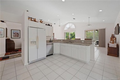 Discover this beautiful home located on a quiet cul-de-sac in on Santa Lucia River Club in Florida - for sale on GolfHomes.com, golf home, golf lot