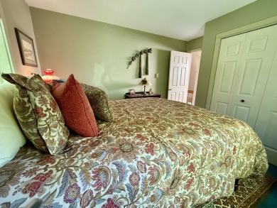 Charming Saltbox Chalet located in the desirable Chimney Hill on Hermitage Club Golf Course in Vermont - for sale on GolfHomes.com, golf home, golf lot