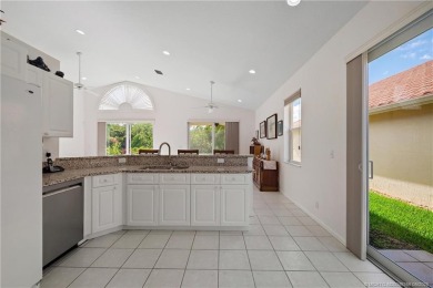 Discover this beautiful home located on a quiet cul-de-sac in on Santa Lucia River Club in Florida - for sale on GolfHomes.com, golf home, golf lot