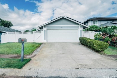 Discover the charm of this one-story home nestled in the on West Loch Municipal Golf Course in Hawaii - for sale on GolfHomes.com, golf home, golf lot