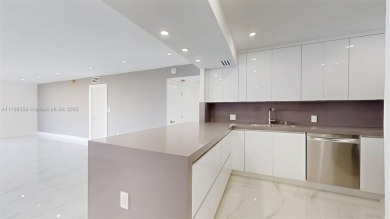 Enjoy breathtaking panoramic views from this beautifully on Turnberry Isle Resort and Club in Florida - for sale on GolfHomes.com, golf home, golf lot