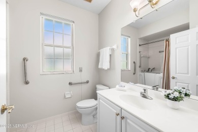 This LAKEFRONT HOME in CYPRESS VILLAGE is perfect for those on Windsor Parke Golf Club in Florida - for sale on GolfHomes.com, golf home, golf lot