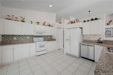 Discover this beautiful home located on a quiet cul-de-sac in on Santa Lucia River Club in Florida - for sale on GolfHomes.com, golf home, golf lot
