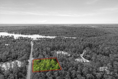 Exceptional residential lot, 1.24 acre, in the beautiful on Steelwood Country Club in Alabama - for sale on GolfHomes.com, golf home, golf lot