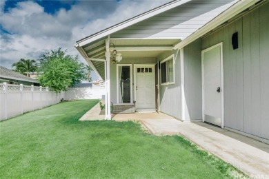 Discover the charm of this one-story home nestled in the on West Loch Municipal Golf Course in Hawaii - for sale on GolfHomes.com, golf home, golf lot