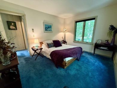 Charming Saltbox Chalet located in the desirable Chimney Hill on Hermitage Club Golf Course in Vermont - for sale on GolfHomes.com, golf home, golf lot