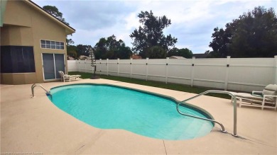 This grand pool home is calling for a family! SOLD on Golf Hammock Country Club in Florida - for sale on GolfHomes.com, golf home, golf lot