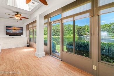 This LAKEFRONT HOME in CYPRESS VILLAGE is perfect for those on Windsor Parke Golf Club in Florida - for sale on GolfHomes.com, golf home, golf lot