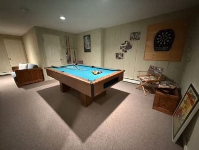 Charming Saltbox Chalet located in the desirable Chimney Hill on Hermitage Club Golf Course in Vermont - for sale on GolfHomes.com, golf home, golf lot