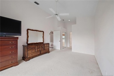 Discover this beautiful home located on a quiet cul-de-sac in on Santa Lucia River Club in Florida - for sale on GolfHomes.com, golf home, golf lot