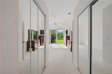 Discover this beautiful home located on a quiet cul-de-sac in on Santa Lucia River Club in Florida - for sale on GolfHomes.com, golf home, golf lot