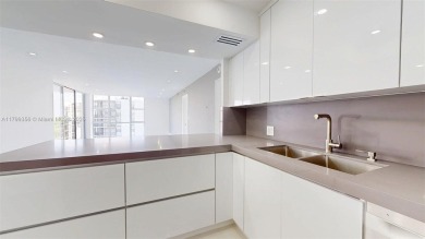 Enjoy breathtaking panoramic views from this beautifully on Turnberry Isle Resort and Club in Florida - for sale on GolfHomes.com, golf home, golf lot
