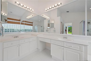 Discover this beautiful home located on a quiet cul-de-sac in on Santa Lucia River Club in Florida - for sale on GolfHomes.com, golf home, golf lot