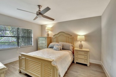 This beautifully renovated 2-bedroom, 2-bathroom main-level on Hunters Run Golf and Country Club in Florida - for sale on GolfHomes.com, golf home, golf lot
