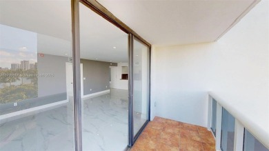 Enjoy breathtaking panoramic views from this beautifully on Turnberry Isle Resort and Club in Florida - for sale on GolfHomes.com, golf home, golf lot
